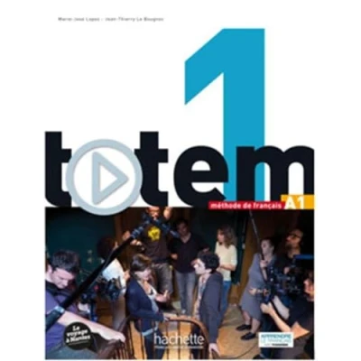 Imagen de Totem Intl A1 Alumno