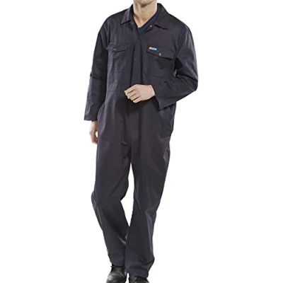 Imagen de Haga clic overol azul marino 42