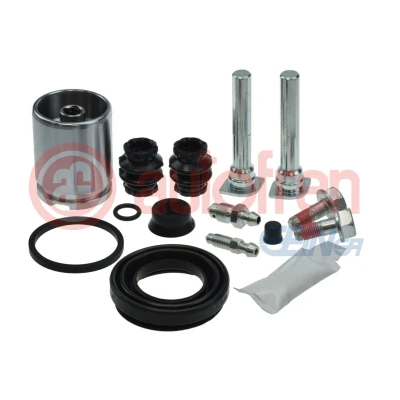 Imagen de AUTOFREN SEINSA D43520S Kit de Reparación Frenos Eje trasero 41 PISTON KIT+GUIDEPINS VOLKSWAGEN: Transporter 5 Bus, 5, Multivan (7HM