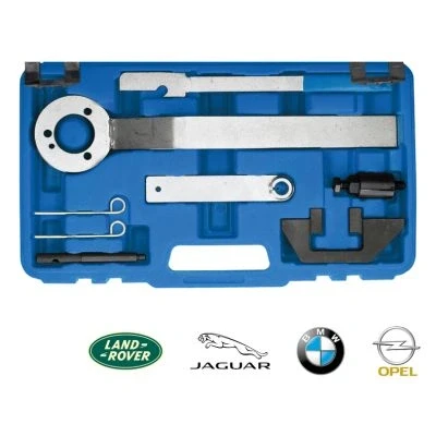 Imagen de KS TOOLS BT593350 Kit ajuste, tiempos distribu ́ción