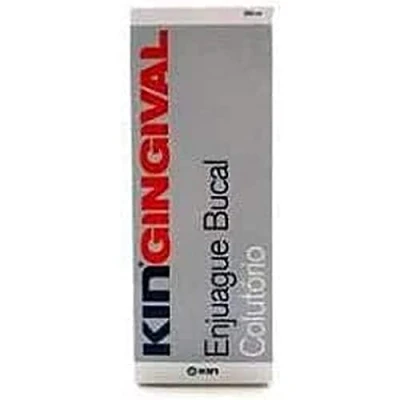 Imagen de Kin Enjuague Bucal 250 gr