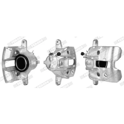 Imagen de FERODO PREMIER FCL692667 Pinza de freno Fundición acero 82 con accesorios CITROËN: Xsara Picasso, Hatchback, Coupé