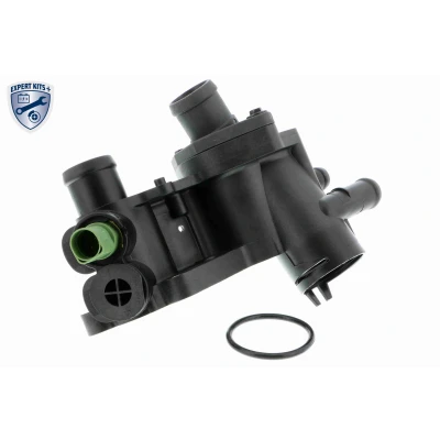 Imagen de VEMO EXPERT KITS + V15 99 2031 Caja del termostato con junta sensor, VOLKSWAGEN: Golf 4, SEAT: Leon I Hatchback