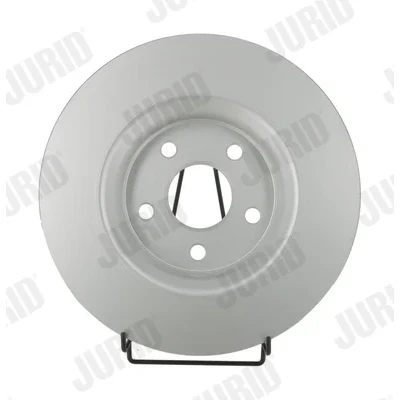 Imagen de JURID 562972JC 1 Disco de freno 350 32 5 127 ventilado revestido sin accesorios JEEP: GRAND CHEROKEE 4