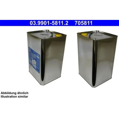Imagen de ATE DOT 4 03.9901 5811.2 Líquido de Frenos 20