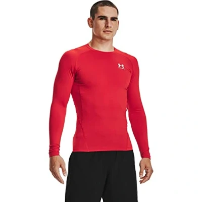 Imagen de Under Armour Hombre UA HG Comp LS Shirt