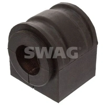 Imagen de SWAG 50 94 7386 Silentblock Barra Estabilizadora Eje trasero Caucho, caucho con refuerzo textil Soporte de 24 51