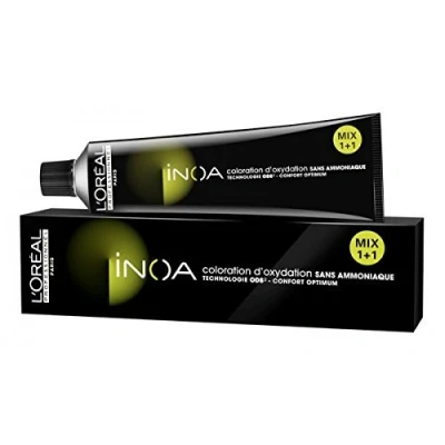 Imagen de L&#039;Oreal Inoa Tinte Capilar 7.33 90 ml
