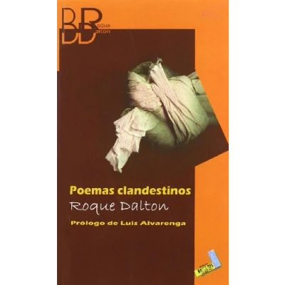 Imagen de Poemas clandestinos (Biblioteca Roque Dalton)