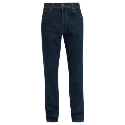 Imagen de Wrangler Texas Vaqueros rectos, Hombre, Talla: 40x34, Dark blue