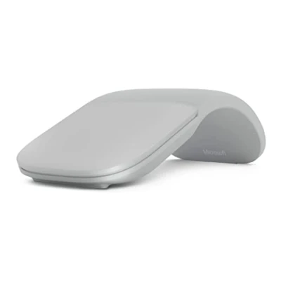 Imagen de Microsoft Mouse Arc Edition Surface Platino