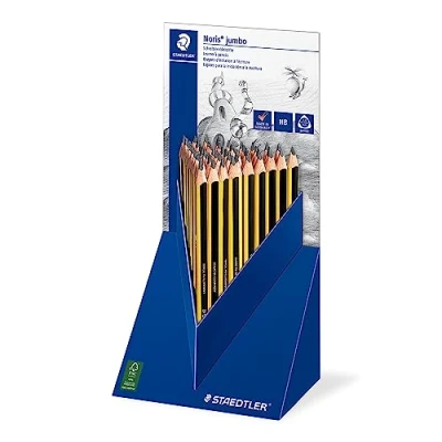 Imagen de STAEDTLER 119 NKP48 Pack de 4 docenas lápices