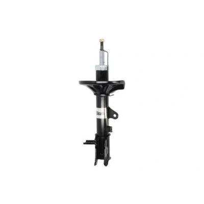 Imagen de Magnum Technology AG0551MT amortiguador Eje trasero izquierda Presión de gas Columna Espiga arriba, Puente abajo