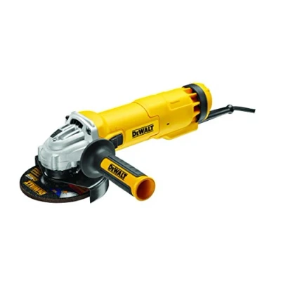 Imagen de DeWalt DWE4237K QS Mini amoladora 125mm 1.400W 11.500 rpm arranque Suave + Bloqueo y re maletín
