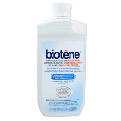 Imagen de biotène Enjuague bucal hidratante, 1 x 500 ml