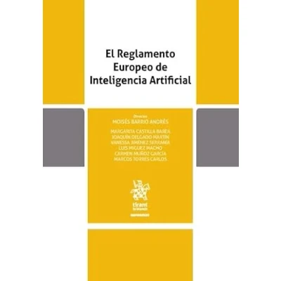 Imagen de El Reglamento Europeo de Inteligencia Artificial (Reformas)