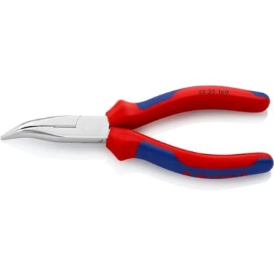 Imagen de KNIPEX 25 160 Alicate m de boca semirredonda 143