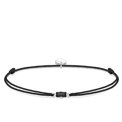 Imagen de THOMAS SABO Mujer Plata Pulsera Cuerda LS0105 401 11 L20v