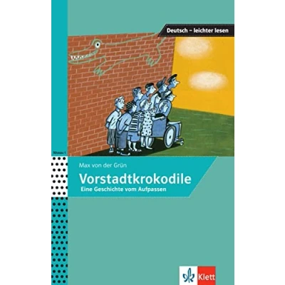 Imagen de Die Vorstadtkrokodile