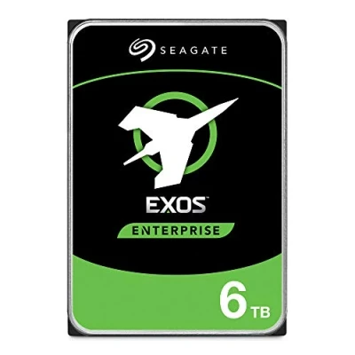 Imagen de Seagate Exos 7E8, 6 TB, Disco Duro Interno Enterprise Classe, SATA HDD, 3,5&quot;, centro de datos (ST6000NM0115)