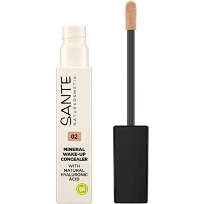 Imagen de Sante Naturkosmetik CORRECTOR MINERAL WAKE UP 02 warm beige 8ml.