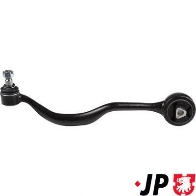 Imagen de JP GROUP 1440102670 Barra oscilante, suspensión de ruedas con apoyo caucho Eje delantero, izquierda, posterior, arriba Brazo oscilante transversal