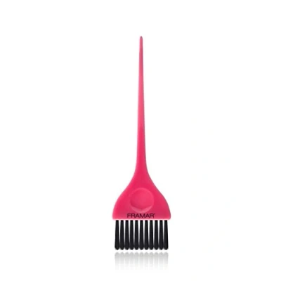 Imagen de Framar Classic Hair Dye Brush Colour For Highlights Kit, Tint Highlight Tinting Bleach Dye, Colouring Pink