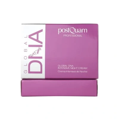 Imagen de Postquam Global DNA Crema Hidratante Facial de Noche Reductora Arrugas 50 Ml