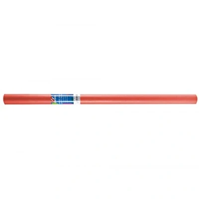 Imagen de Liderpapel Papel Kraft Rojo Rollo 25X1 Mt
