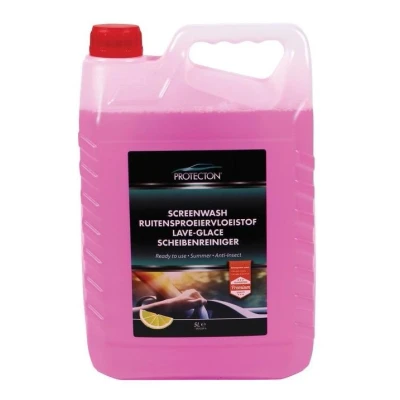 Imagen de Protecton Screenwash Summer 1890921 Líquido limpiaparabrisas Cisterna 5L rosa