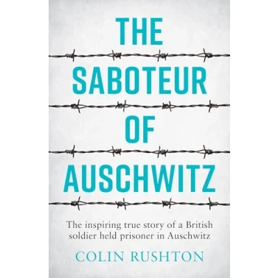 Imagen de The Saboteur Of Auschwitz (ebook)