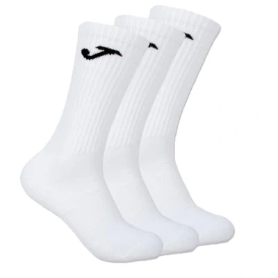 Imagen de Joma JS1084 CALCETIN DEPORTIVO PACK/3 mujer color: BLANCO talla: 43/46