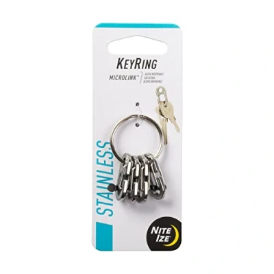 Imagen de Nite Ize Keyring MicroLink™