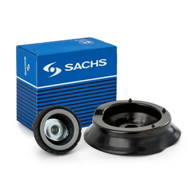 Imagen de SACHS 802 251 Copela de amortiguador Eje delantero, izquierda, derecha con rodamiento bolas MERCEDES BENZ: Clase C Coupé, CLK Coupé