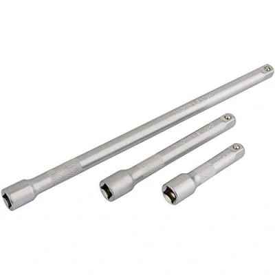 Imagen de Draper dd ext/3 Square Drive juego de barra extensión, azul, 3/8 inch, 3 piezas