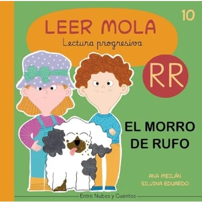 Imagen de El morro de Rufo: 10 (Colección Leer Mola)