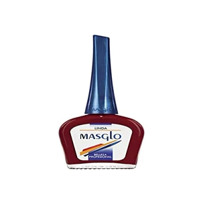 Imagen de MASGLO Esmalte DE UÑAS Linda 13,5ml, 13