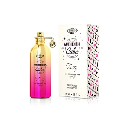 Imagen de Cuba Paris Authentic Tasty Eau de Parfum 100 ml