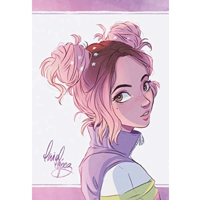 Imagen de Libreta Gleaming. Laia López (LIBRETAS)