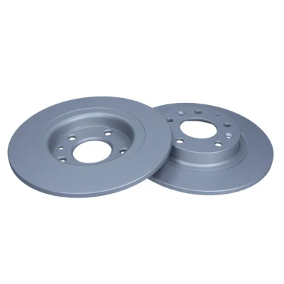 Imagen de QUARO QD7058 Disco de freno 281 9,5 5 114 macizo barnizado, revestido sin buje rueda, perno sujeción rueda MAZDA: CX 3