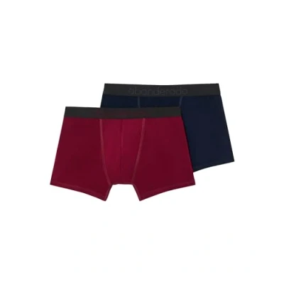 Imagen de Abanderado Bóxer Cerrado Línea Técnico Sensitive Hombre x2, Multicolor (Multicolor), 56
