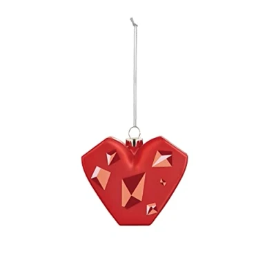 Imagen de Alessi Bauble Le Palle Quadrate Amore al Cubo GJ02/18 by Massimo Giacon &amp; Marcello Jori