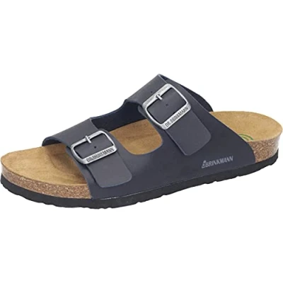 Imagen de Dr. Brinkmann 600275, Zuecos para Hombre, Gris (Grau 9), 42 EU