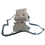 Imagen de ALCO FILTER TR 045 Filtro Caja de Cambios Automatica con junta cárter aceite NISSAN: Almera II Hatchback, Primera 2 Limousine