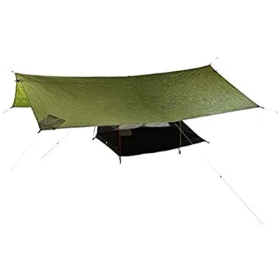 Imagen de Fjällräven Abisko Tarp Pine Green Tent accessory