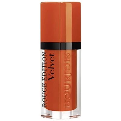 Imagen de Bourjois Rouge Edition Velvet Barra de Labios Líquida Tono 30 Oranginal 7,7 ml