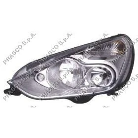 Imagen de PRASCO FD7304904 Faros izquierda H1, H7 con electromotor FORD: S Max Mk1, Galaxy Mk2 MPV