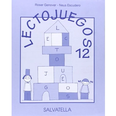 Imagen de Lectojuegos 12