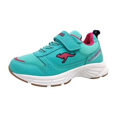 Imagen de KangaROOS K Ni Keno EV, Zapatillas Mujer, Ocean/Daisy Pink, 37 EU