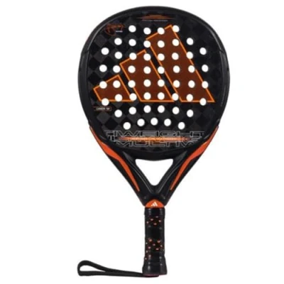Imagen de Adipower Ctrl Raqueta multipeso, Color Naranja y Negro, Talla única